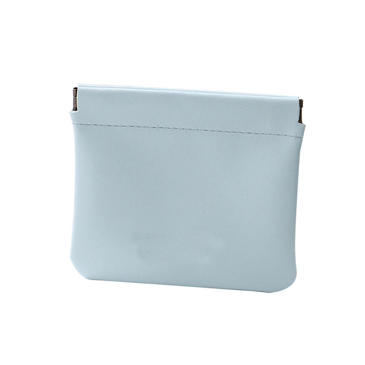 BowLift | PU Leather Pocket Cosmetic Bag