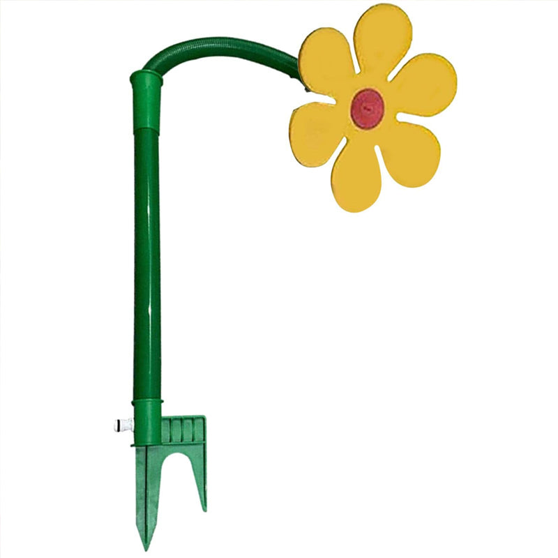 BowLift | Fun & Quirky Sunflower Wobbling Sprinkler