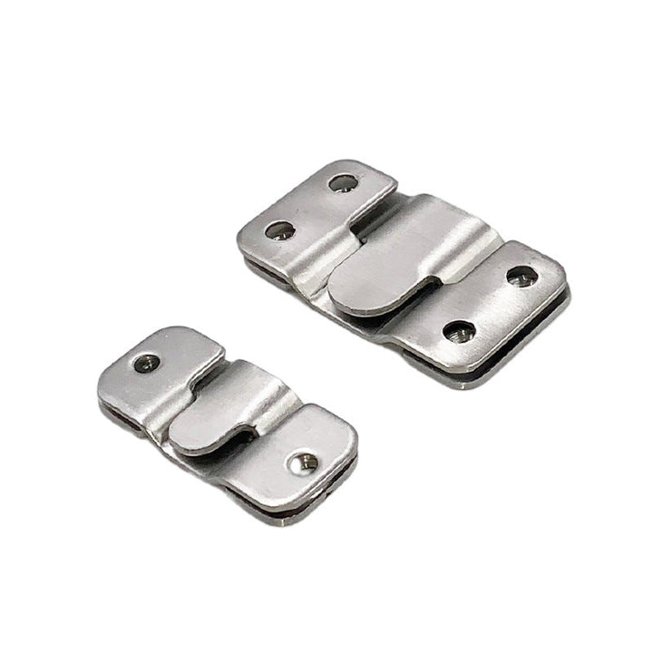 Practical hanging buckle made of stainless steel | Bowlift