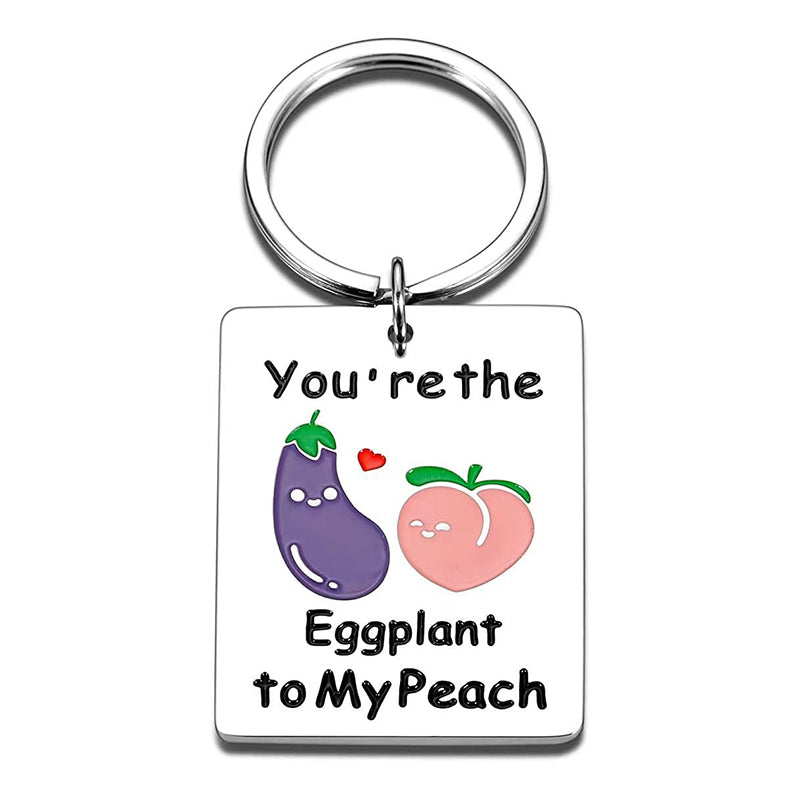 BowLift | You are the eggplant to my peach