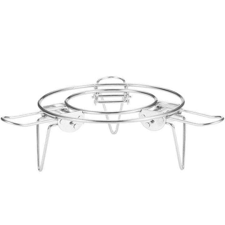 BowLift | Stainless Steel 304 Steamer Rack Stand
