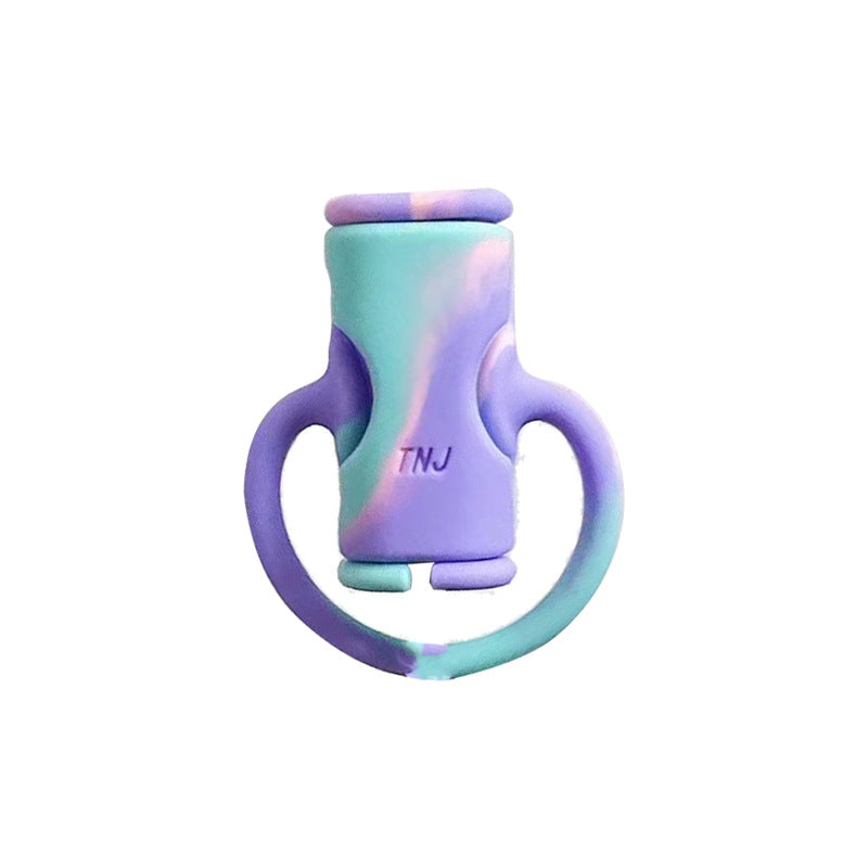 BowLift | 2 in 1 silicone data cable protection