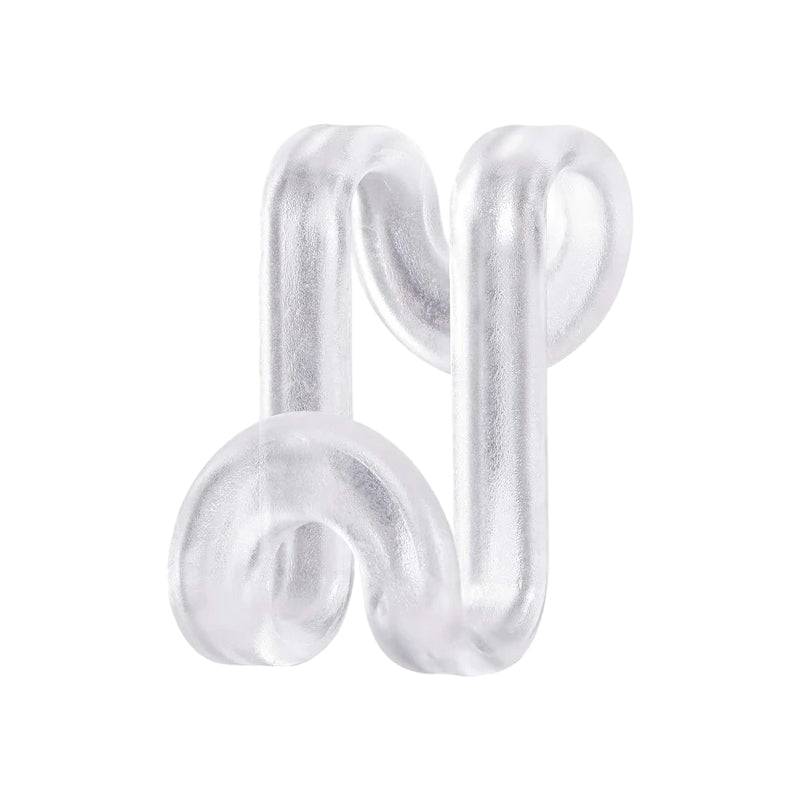 Transparent Connector Hooks For Hanger | Bowlift