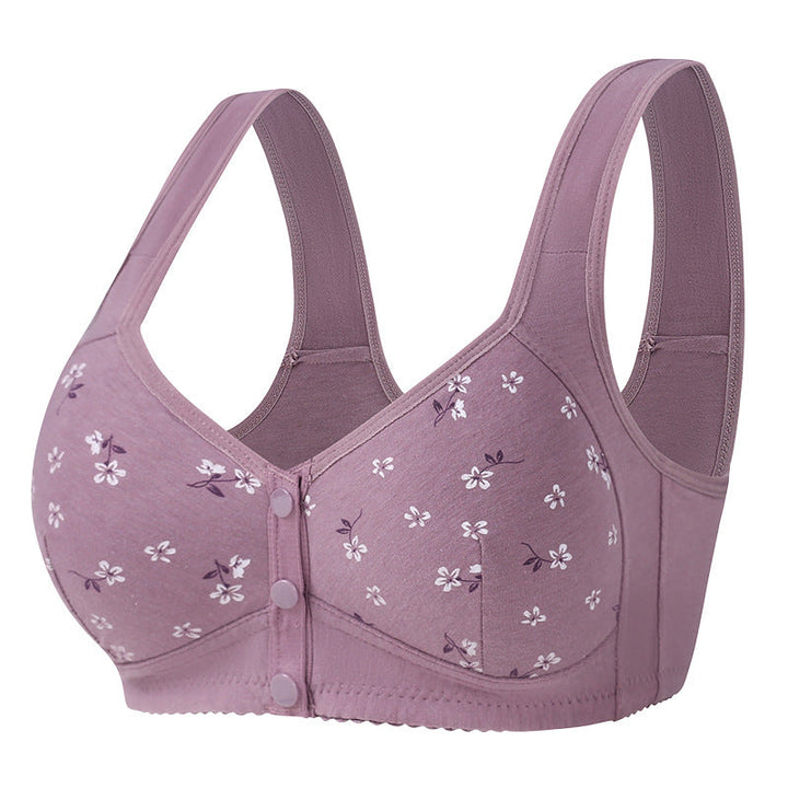 BowLift | Front pocket button underwear for middle-aged and seniors