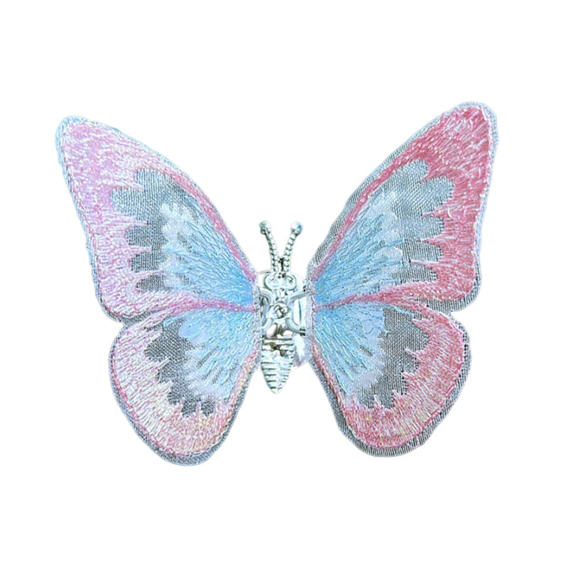 Embroidery Scent Butterfly Decoration | Bowlift