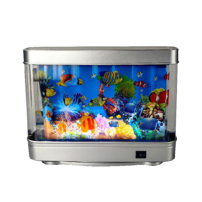 BowLift | Artificial Tropical Fish Tank Lamp