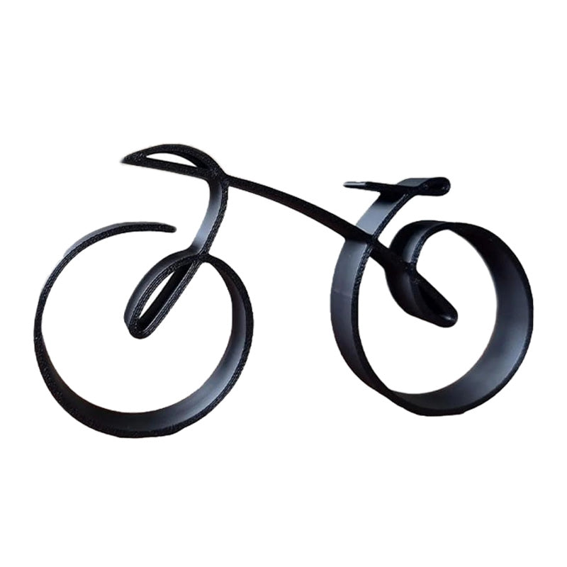 BowLift | Bicycle jewelry made of metal