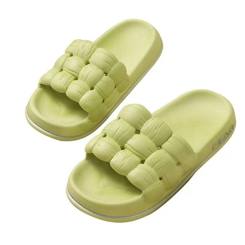 BowLift | Indoor Bread Platform Slippers
