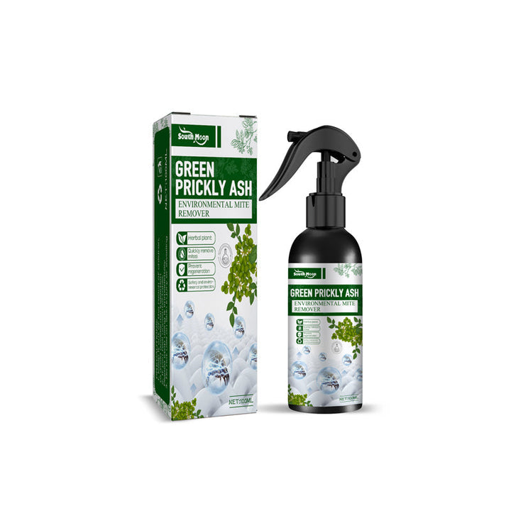 Green Prickly Ash Special Effect Mite Remover Spray | Bowlift