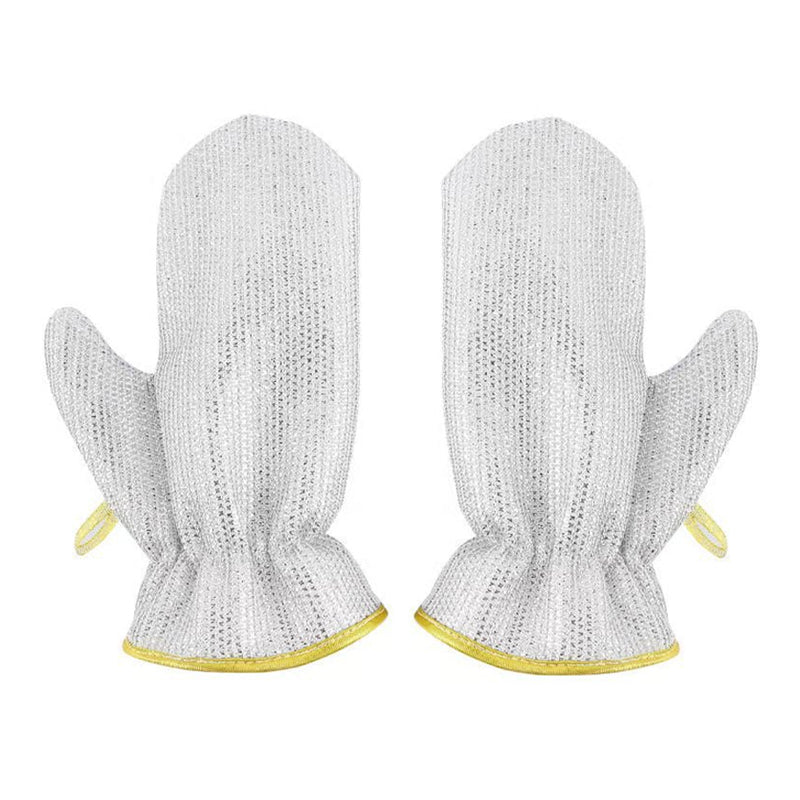 Wire Dishwashing Gloves | Bowlift