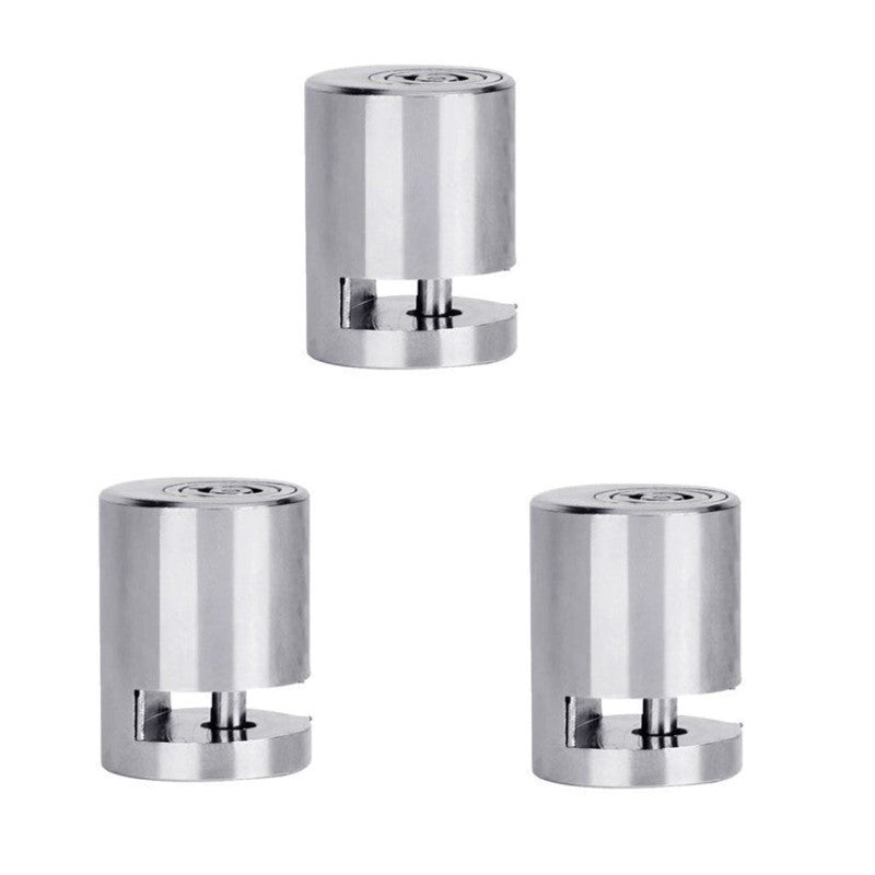 Anti-theft wheel disc lock with 2 keys | Bowlift