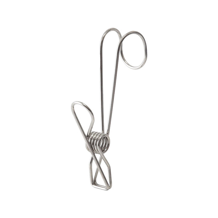 Stainless Steel Laundry Clips Hook Clip Bowlift