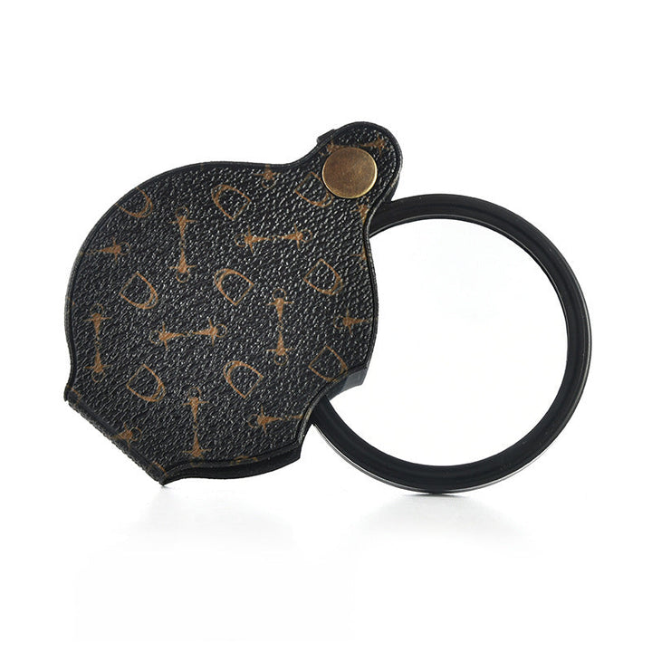 BowLift | Premium Folding Mini Magnifying Glass