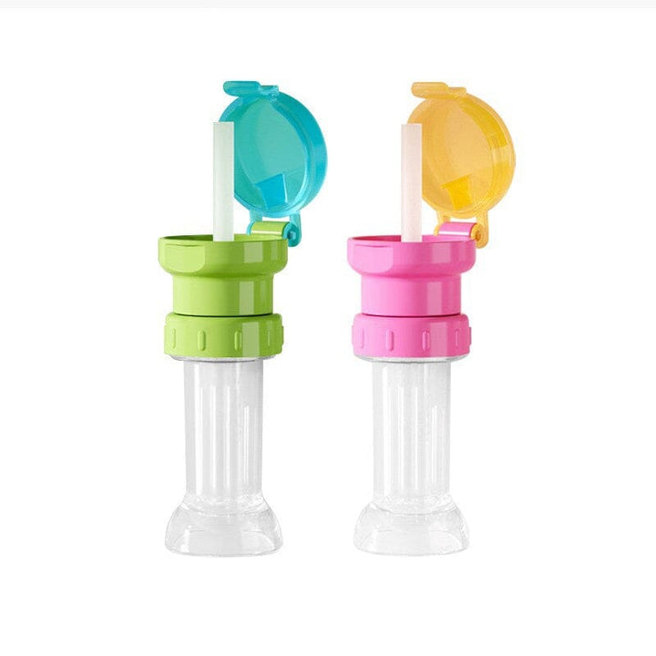 BowLift | Portable Anti-Choking Straw Lid