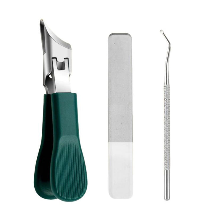 BowLift | Three Sets Of Eagle Beak Beveled Nail Clippers