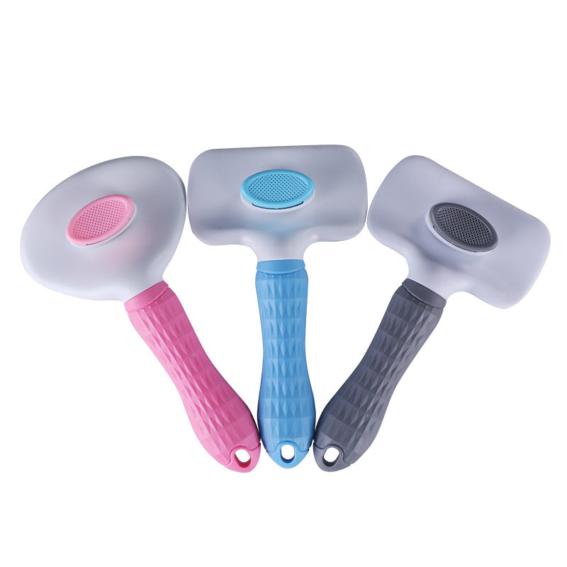 BowLift | Stainless Steel Needle Pet Comb