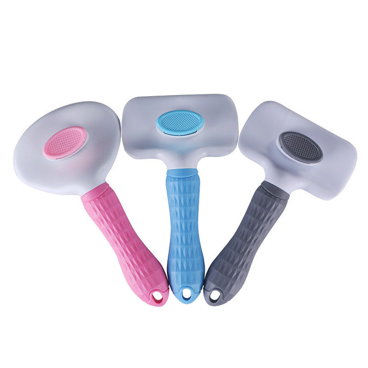 BowLift | Stainless Steel Needle Pet Comb