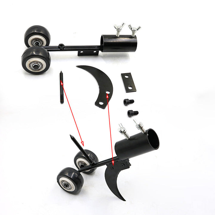 Weed removal devices for cracks | Bowlift