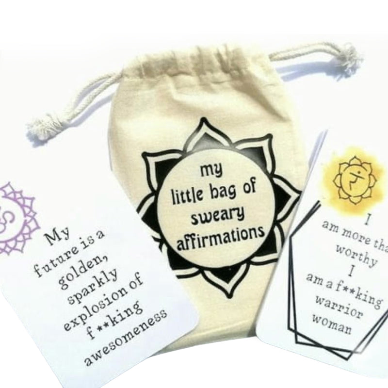 BowLift | Funny Affirmation Card Gift Made of Coated Paper