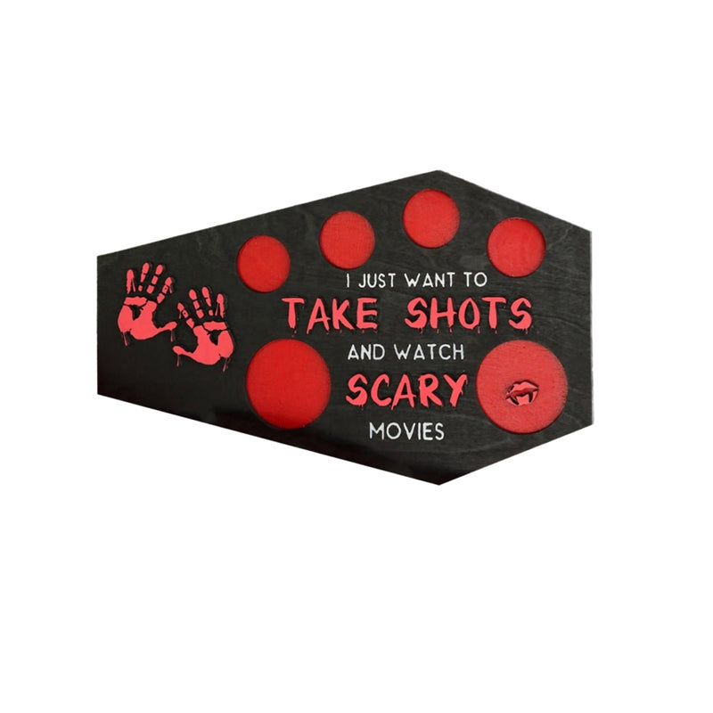 BowLift | Horror Shots Tray