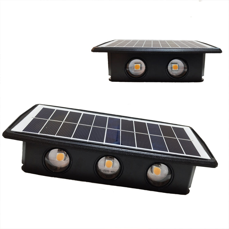 BowLift | Solar Outdoor Wall Light