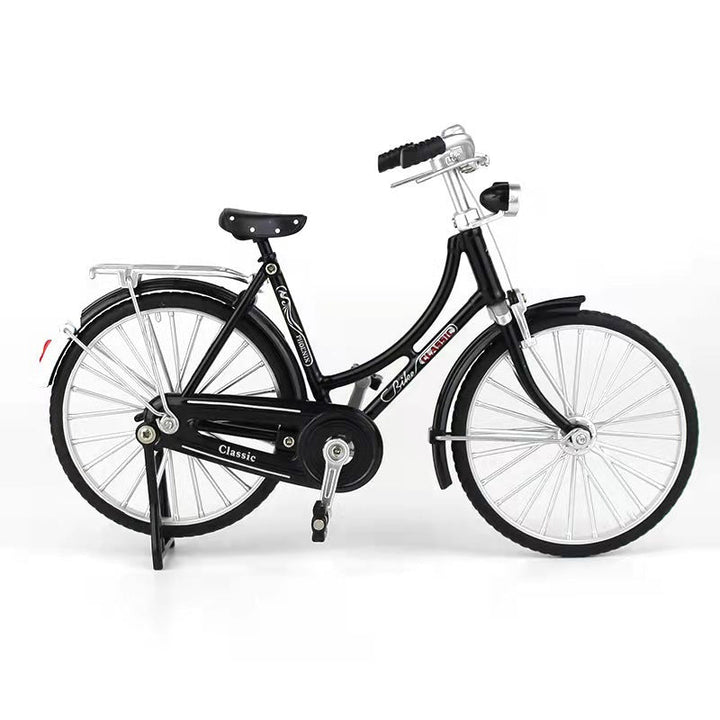 BowLift | Retro Bicycle Model Ornament