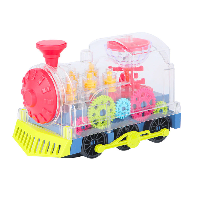 BowLift | Electric Transparent Gear Pull