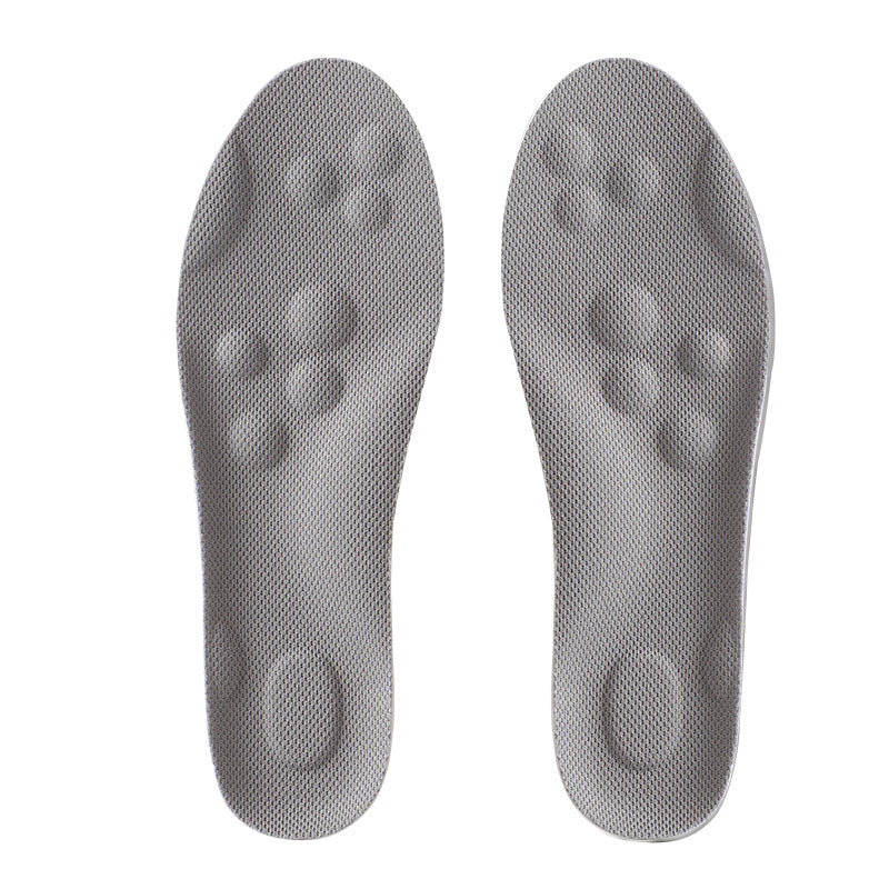 Constant Temperature Comfort Starter U-Shape Insoles Bowlift