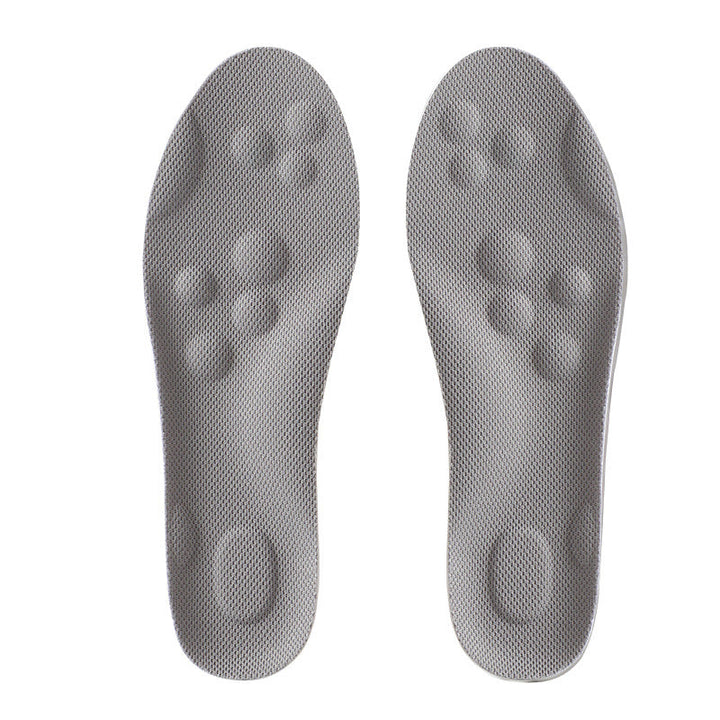 Constant Temperature Comfort Starter U-Shape Insoles Bowlift