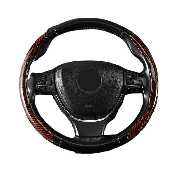 BowLift | Non-Slip Car Steering Wheel Cover