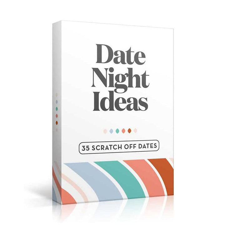 BowLift | Fun & adventurous date night ideas game set