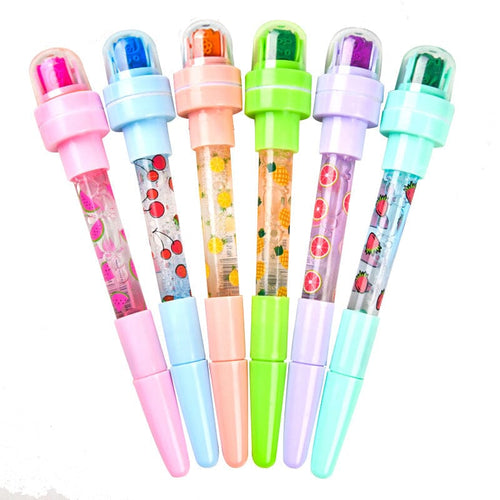 Magical Bubbles Ballpoint Pen for Kids | Bowlift