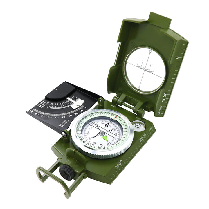 BowLift | Multifunctional Military Aiming Navigation Compass