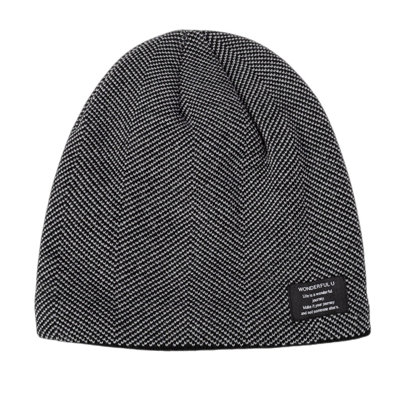 BowLift | Winter Outdoor Fleece Knitted Hat