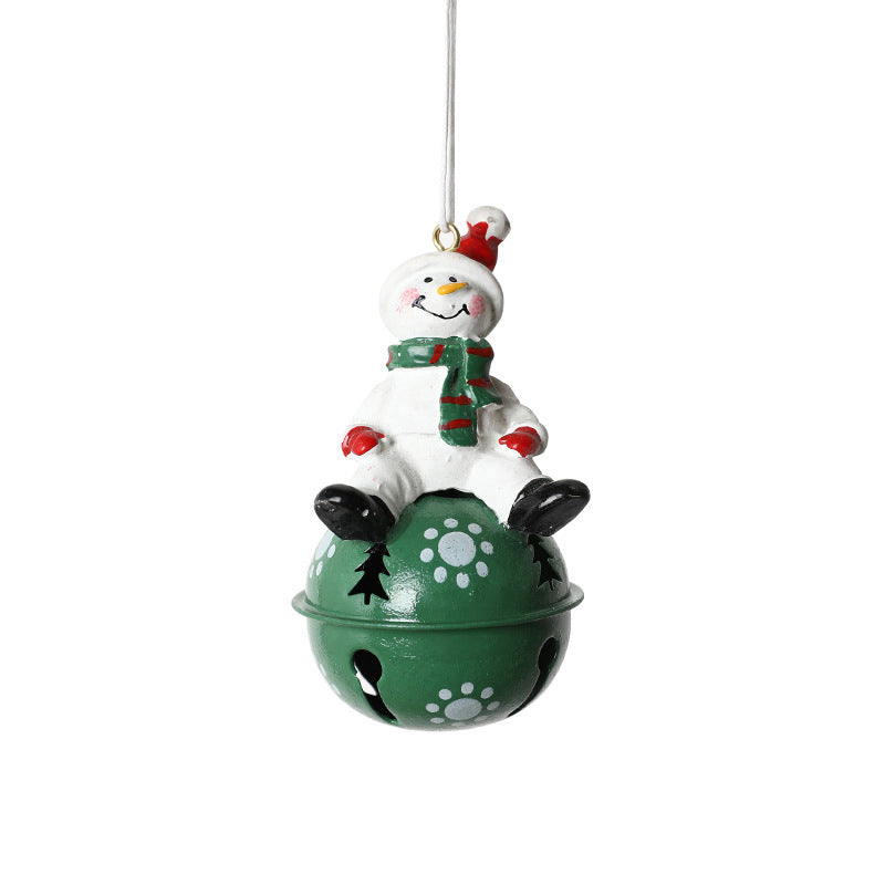 BowLift | Christmas Bell Ornaments