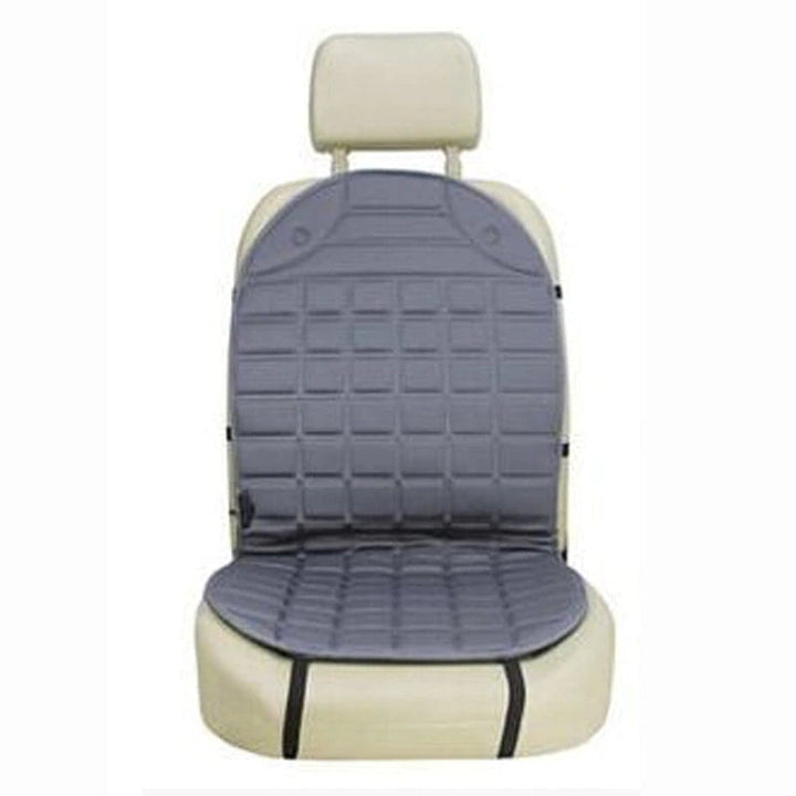 BowLift | Universal 2Pcs/Set 12V Heated Car Seat Cushion Pad