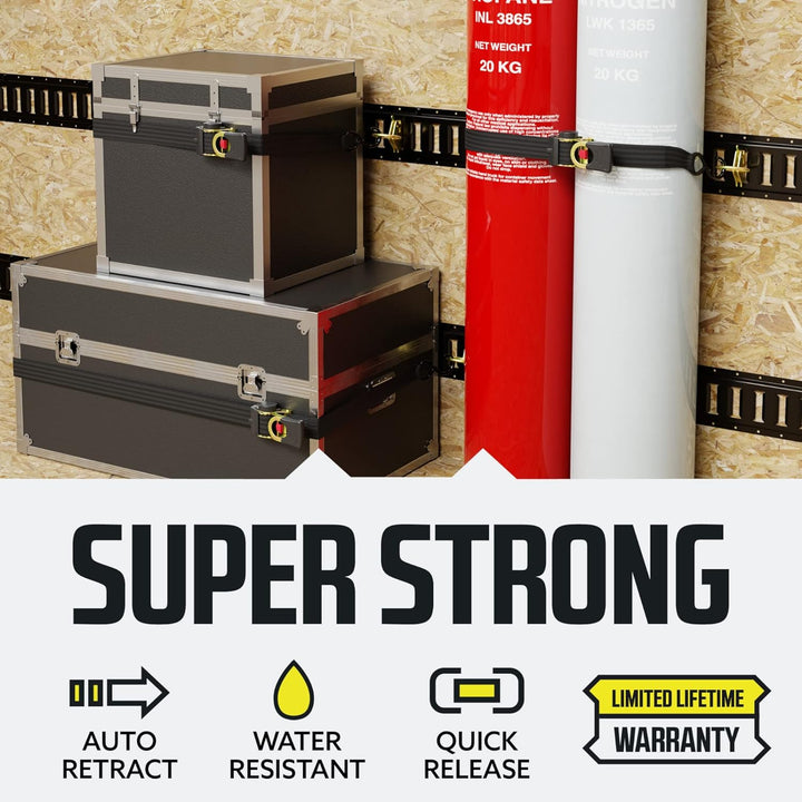 DriveGuardPro — Securing loads effortlessly safe and relaxed like never before | Bowlift