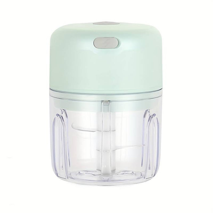 Zarina Cutter - Compact Wireless Kitchen Assistant Bowlift