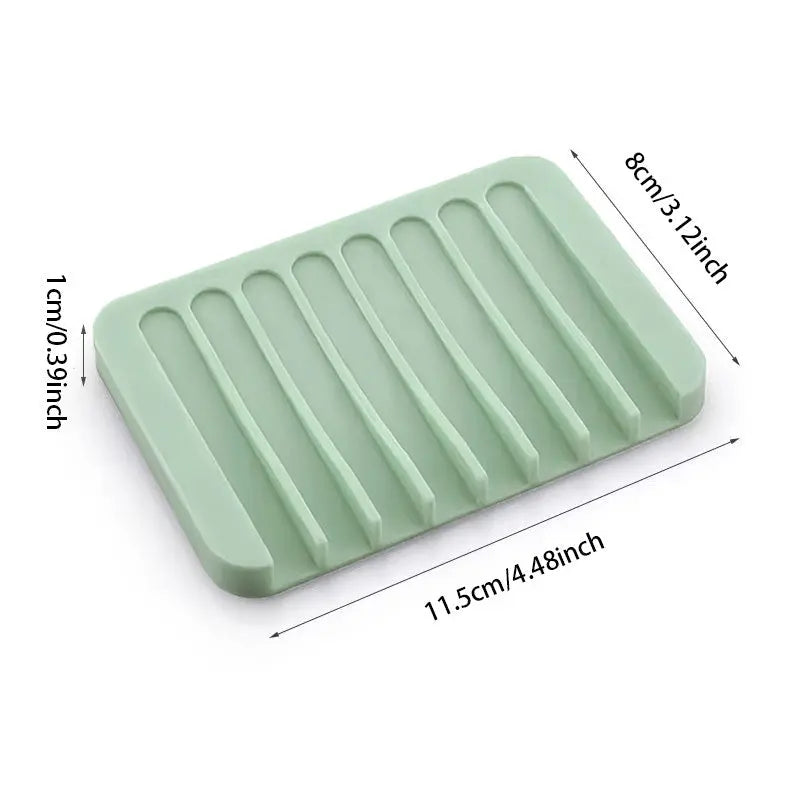 BowLift | Collapsible Silicone Draining Mat – Heat Resistant Kitchen Drying Mat