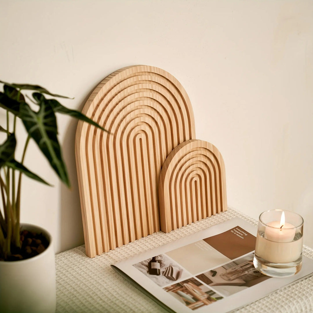 BowLift | ArchiBoho - Elegant Wood Arches