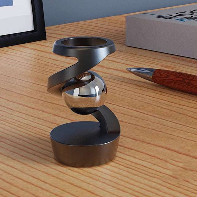 BowLift | Gravity Defying Kinetic Desk Toy