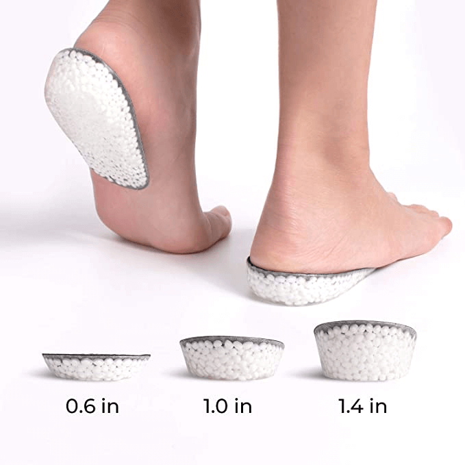 BowLift | Popcorn invisible reinforcing insole
