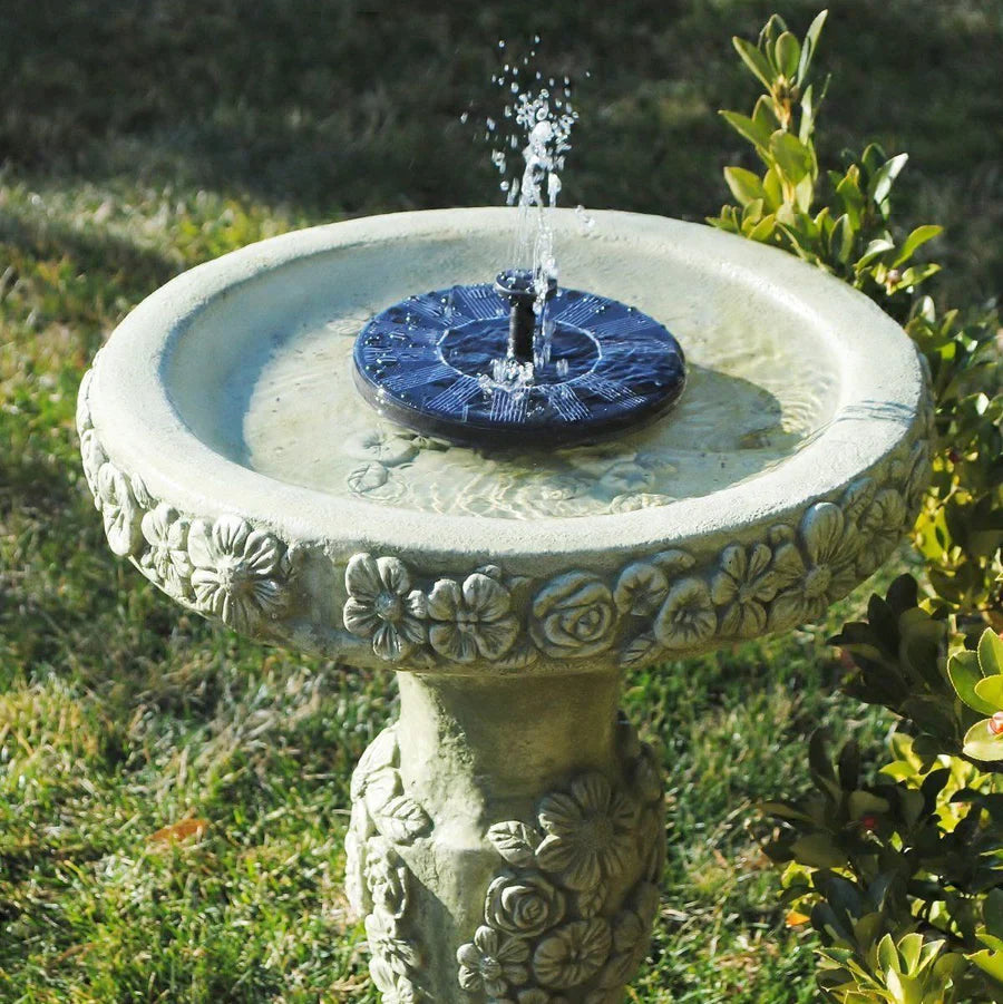 SolarSprout — Transforms your garden into a vibrant paradise full of bubbling freshness and natural tranquility | Bowlift