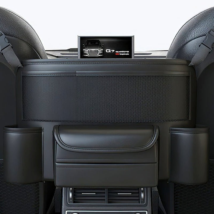 TurboTidy Car Organizer — No more stress and chaos – Your car always tidied up in no time! | Bowlift