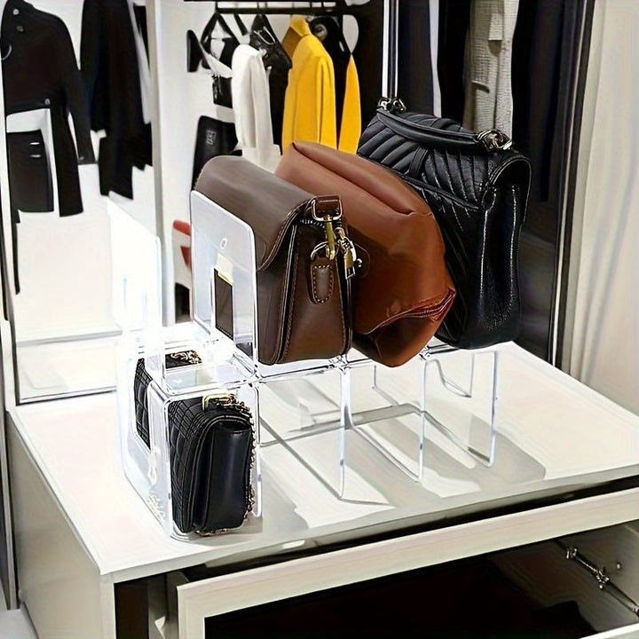 Stylish Organizer - Multifunctional Bag Organizer made of Durable Plastic Bowlift