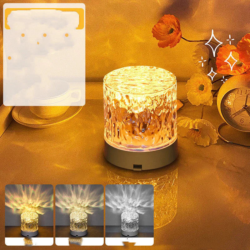 BowLift | Wireless Atmosphere Lamp with Remote Control - AuraGlow