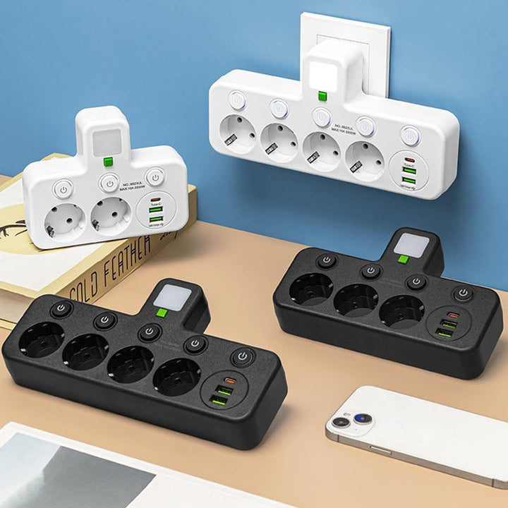 PowerNest — Finally order and full control over all your devices! | Bowlift