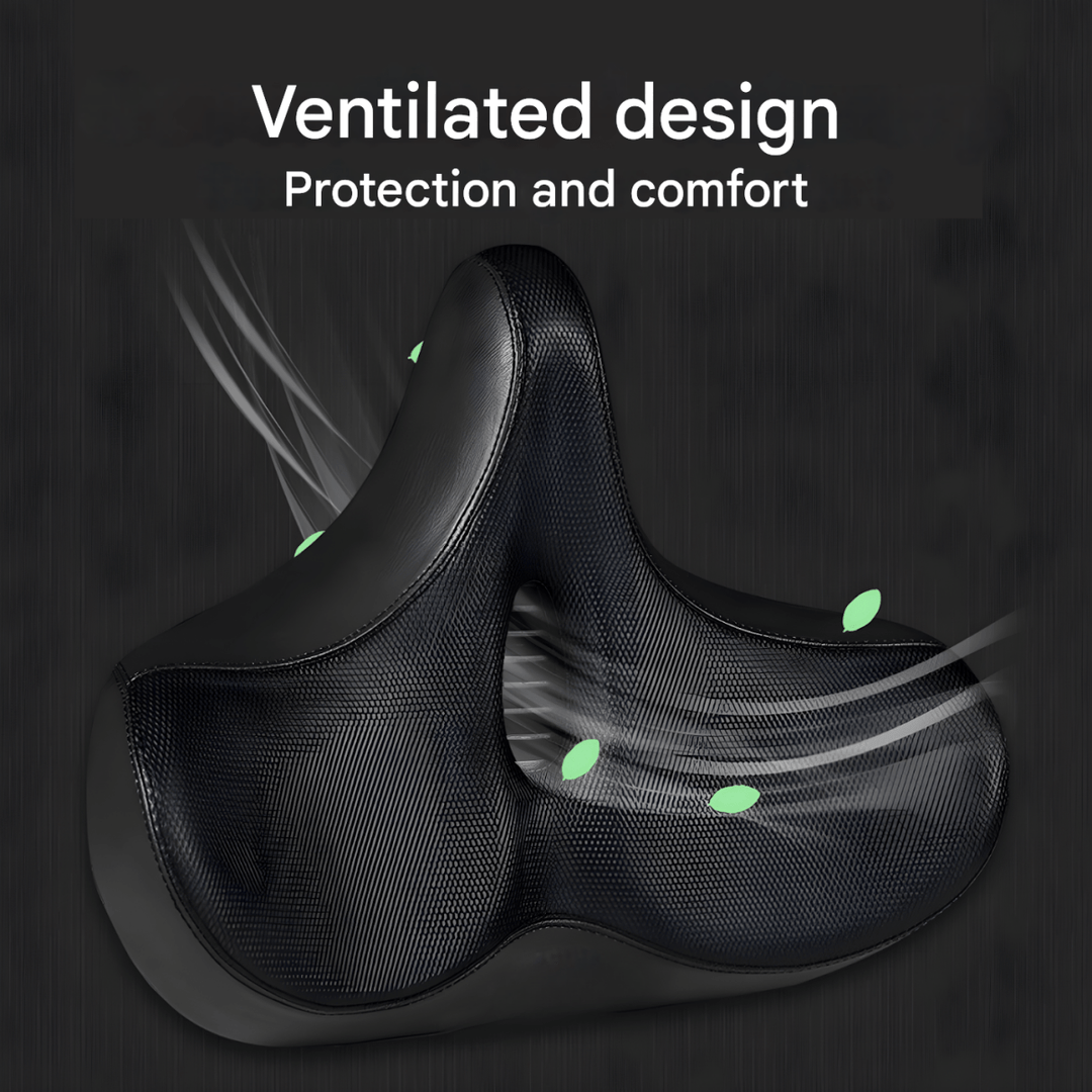 BowLift | Ergonomic Comfort Saddle for Men & Women