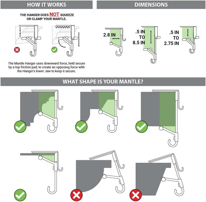BowLift | ClingaGrip — No more decoration chaos, for stress-free holidays full of shine and safety!