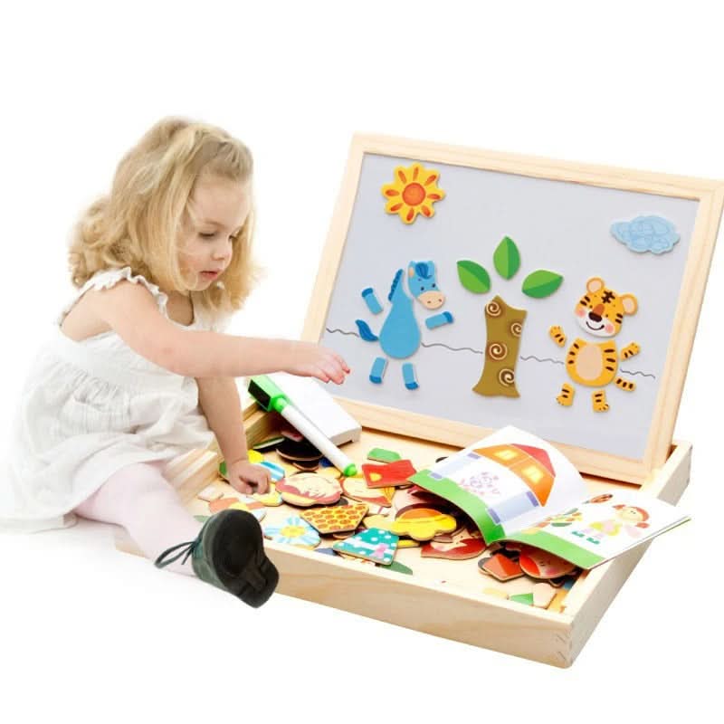 BowLift | Creative drawing & magnetic fun for children